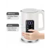 Electric kettle Forme FKG-8217, cordless, stainless steel, 1.7 L capacity