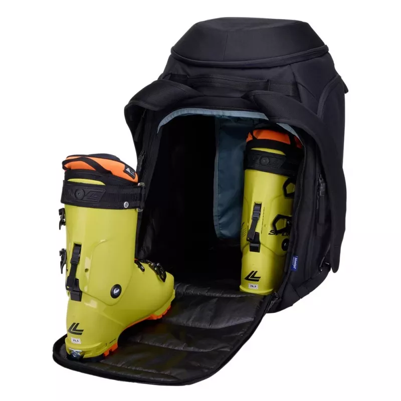 Thule 5156 Roundtrip ski and snowboard boot backpack 60L black