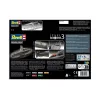 Plastic model ship REVELL U.S.S. Nautilus scale 1:305, kit 05184