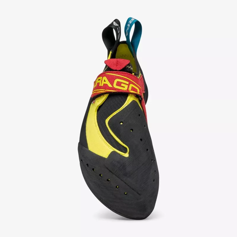 Shoes SCARPA drago-yellow-43.5