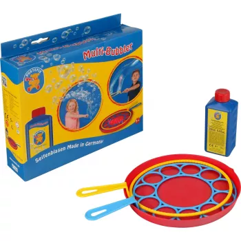 Multi-Bubbler, Soap Bubbles
