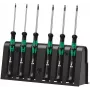 Wera 05118154001 manual screwdriver Set Straight screwdriver