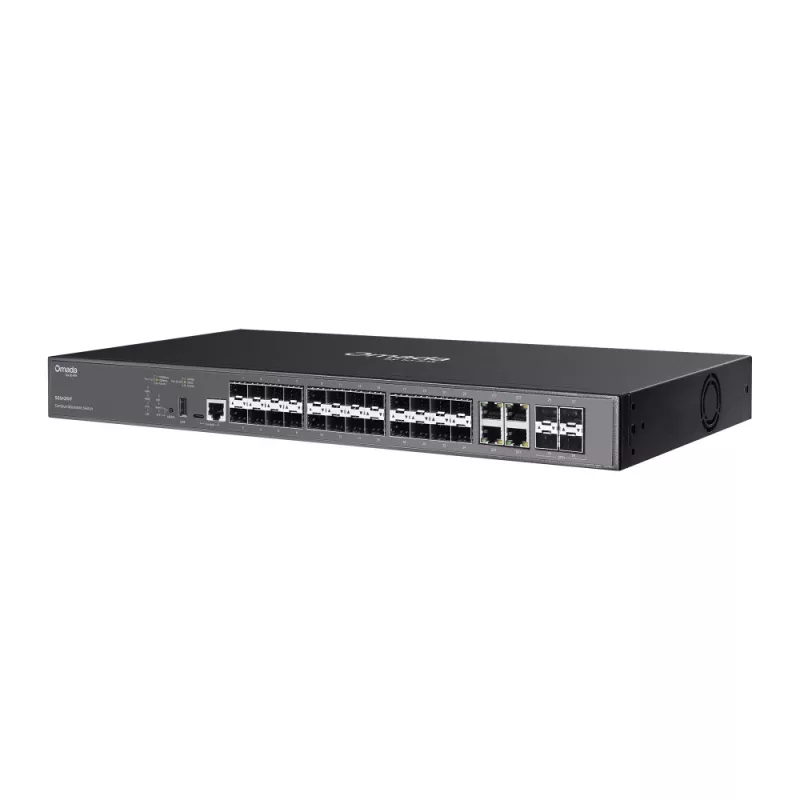 TP-LINK Omada Switch 24x GE SG5428XF - Switch - 0,1 Gbps
