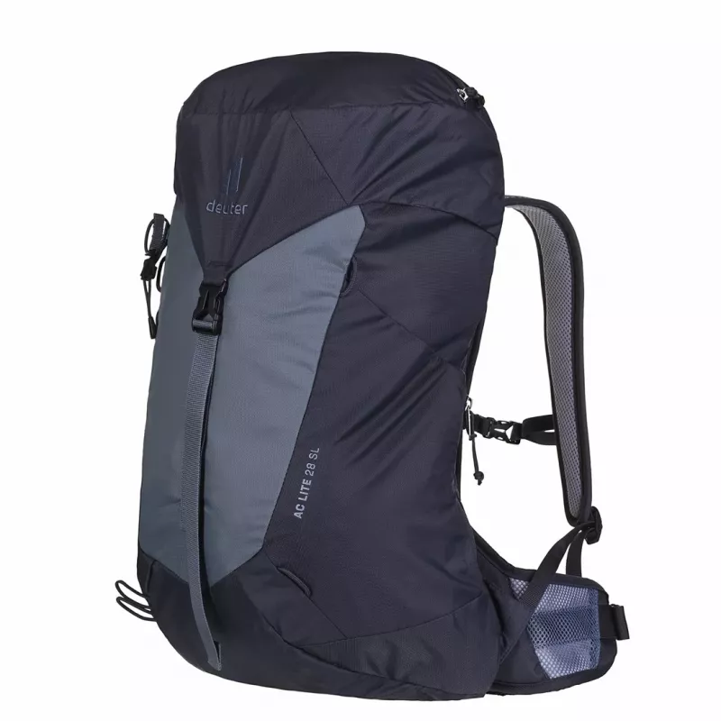 Hiking Backpack Deuter AC Lite 28 SL 28L Graphite Unisex Internal Frame