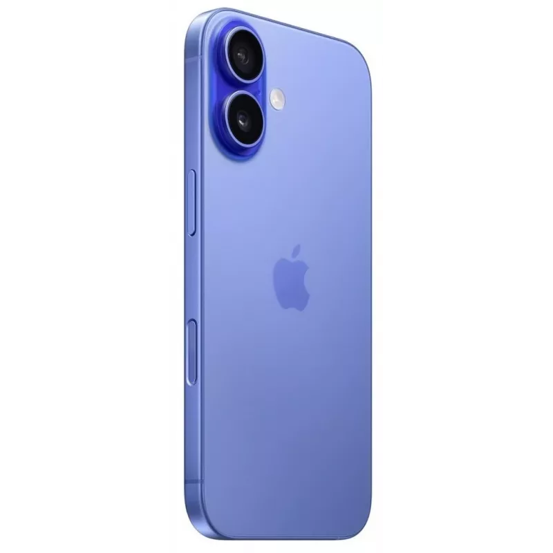 Smartphone Apple iPhone 16 6.1 inch 128GB Blue