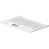 HP M21740-A41 laptop spare part Keyboard