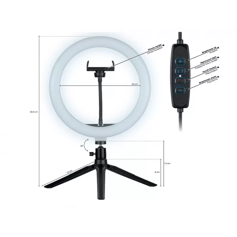 Lighting ring Tracer TRAOSW46747