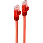 Networking Cable ShiverPeaks BS08-35014 Red 0.5m Cat7 U/UTP