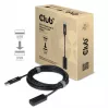 CLUB3D USB 3.2 Gen2 Type A Extension Cable 10Gbps M/F 5m/16.40ft