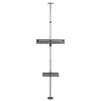 TV telescopic wall mount MACLEAN MC-791N for 37–70 inch TVs, max load 30 kg