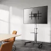 TV/Monitor cart, 37-86' 50kg max.