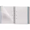 Miquelrius Notepad World Map Design Recycle A5 80 Sheets (Freight Delivery)