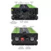 Qoltec Monolith power adapter/inverter Auto 5000 W Green