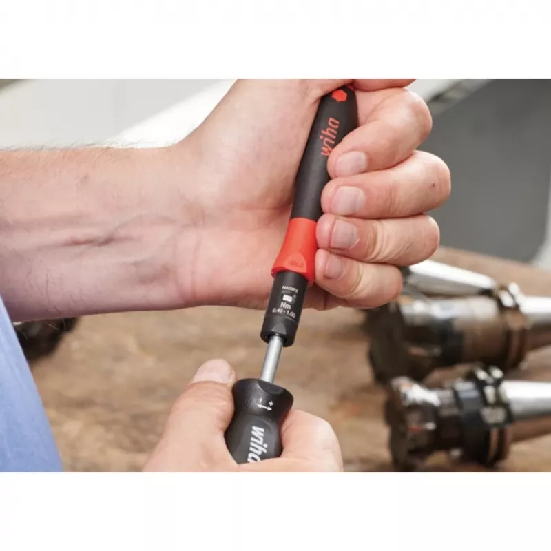 Torque screwdriver Wiha 2852 Set