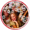 Soap bubbles solution Pustefix 869790, 1000 ml, oral motor toy, for ages 10+