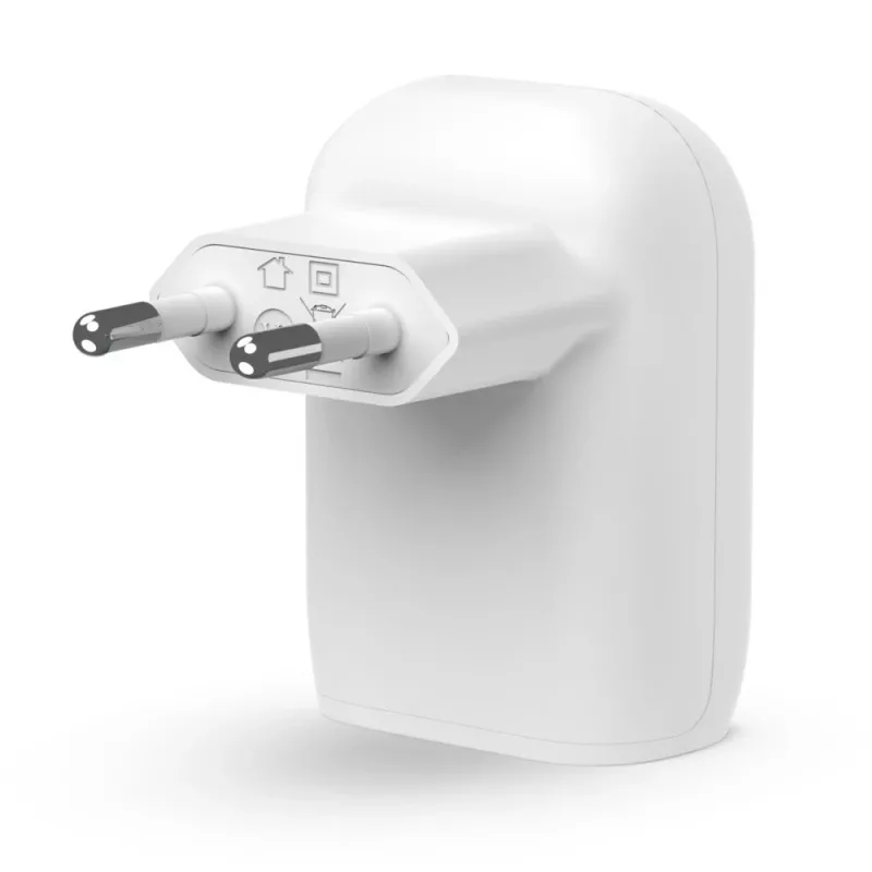 Charger Belkin WCA005vfWH Laptop Smartphone Tablet White