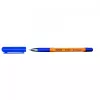 Ball point pen Stanger 18000300056 0.7 mm fine point with softgrip, blue ink