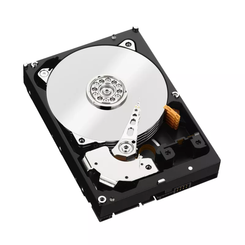 HDD | WESTERN DIGITAL | Black | 1TB | SATA 3.0 | 64 MB | 7200 rpm | 3,5 | WD1003FZEX