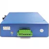DIGITUS Industrial L2 Managed Gigabit Ethernet Switch 16x RJ-45 + 2x SFP, 12–48V DC, 8000 MAC
