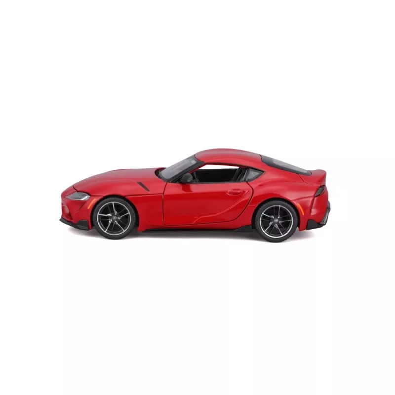 Toyota GR Supra red 1/24