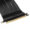 Riser Cable Akasa RISER BLACK X2 Premium PCIe 3.0 x16 20CM