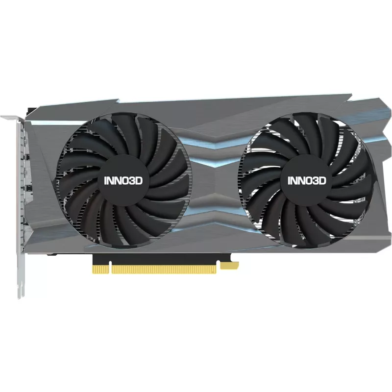 INNO3D GeForce RTX 3050 Twin X2 V2 6GB Graphics Card