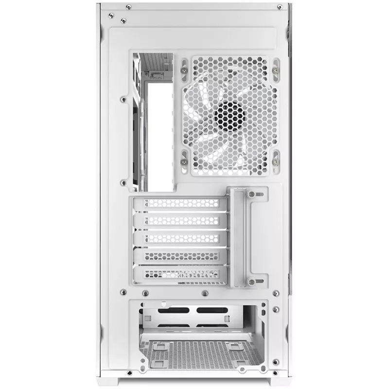 PC case Sharkoon MK6 RGB Midi Tower Black