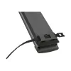 Power Extension Brennenstuhl 1951560100 3m 6 AC Outlets Black Grey