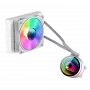 Gamemax | CPU Liquid cooler | ICEBURG 120 | White