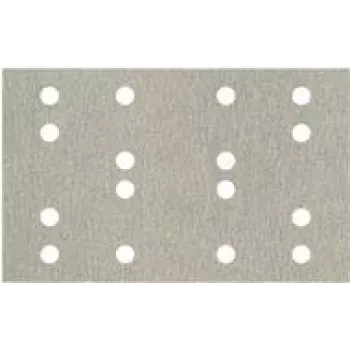 Sanding sheet accessory Metabo 635202000 10 pcs