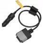 Charging cable EcoFlow BKW-RIVER portable power station accessory Black