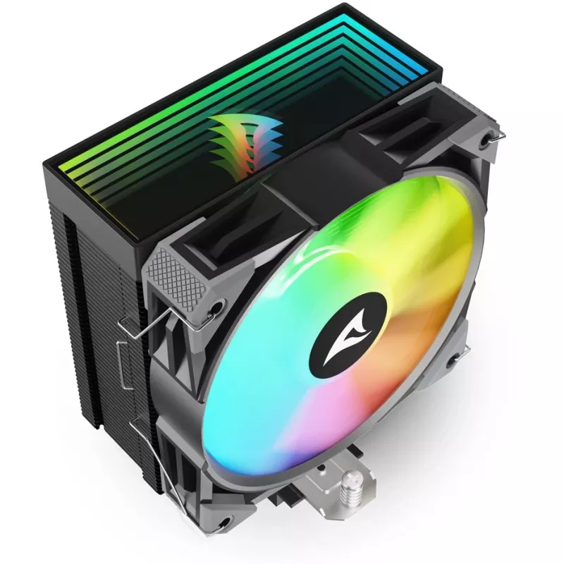 Sharkoon A50 RGB Processor air cooler 1