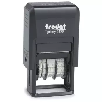 Trodat Stamp 76649 4850 L Blue