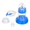 Breast pump ESPERANZA ECM003B Electronic 150 ml, built-in display, blue/white, 100–240V AC