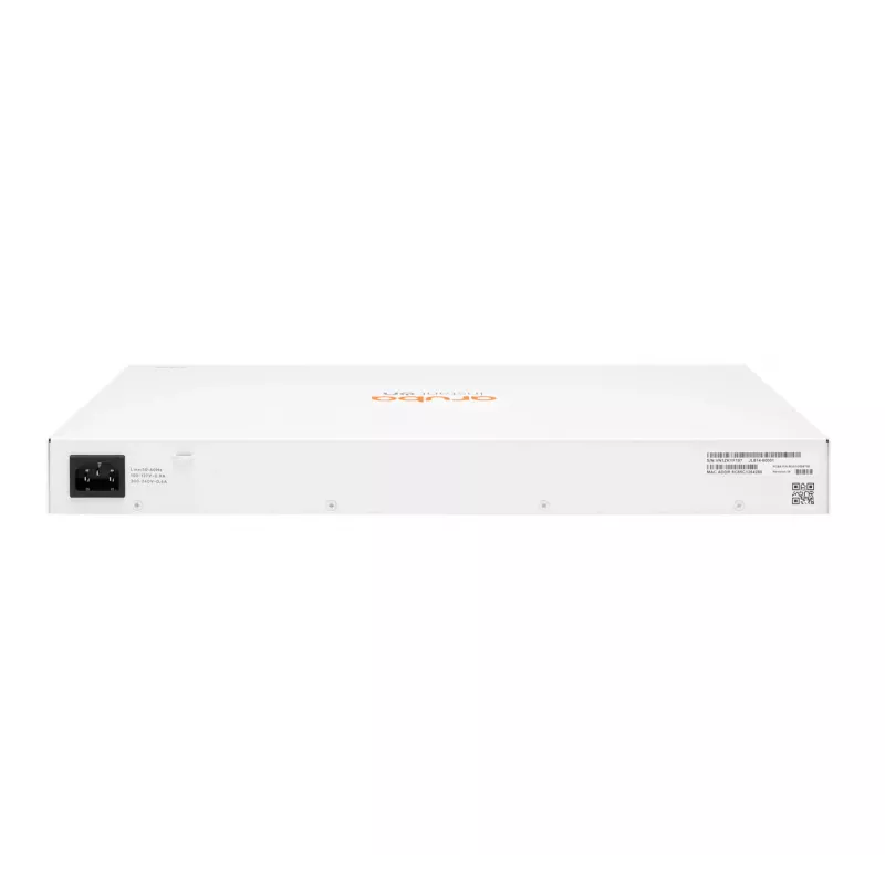 HPE Aruba Networking Aruba Instant On 1830 48G 4SFP Managed L2 Gigabit Ethernet (10/100/1000) 1U