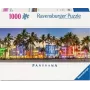 Jigsaw puzzle Ravensburger 12001710 — 1000 pieces, City motif, 980×375 mm, age 14+