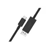 Belkin AVC014bt2MBK 2 m USB Type-C DisplayPort Black