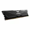 T-FORCE Vulcan - DDR5 - Kit - 32 GB: 2 x 16 GB - DIMM 288-PIN - 3000 MHz / PC5-48000 - CL30 - 1.35 V - unbuffered - on-die ECC - Black (FLBD532G6000HC30DC01)