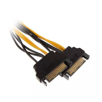 Internal Power Cable Akasa AK-CBPW13-15 0.15m