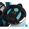 Makita KT001GZ electric kettle 0.8 L Black, Blue