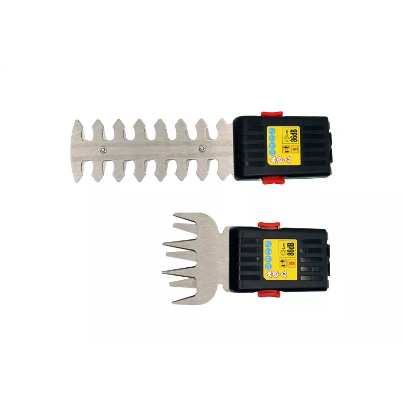 Blaupunkt CT2010 Grass Shear and Hedge Trimmer 2 in 1 18V
