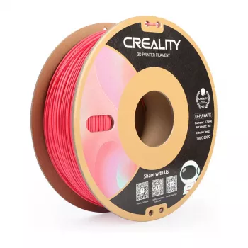 3D printing material Creality 3301010300 Polylactic acid PLA Red 1 kg 1.75 mm