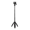Tripod Telesin S1-MNP-02 for Sports Cameras — Selfie Stick Convertible