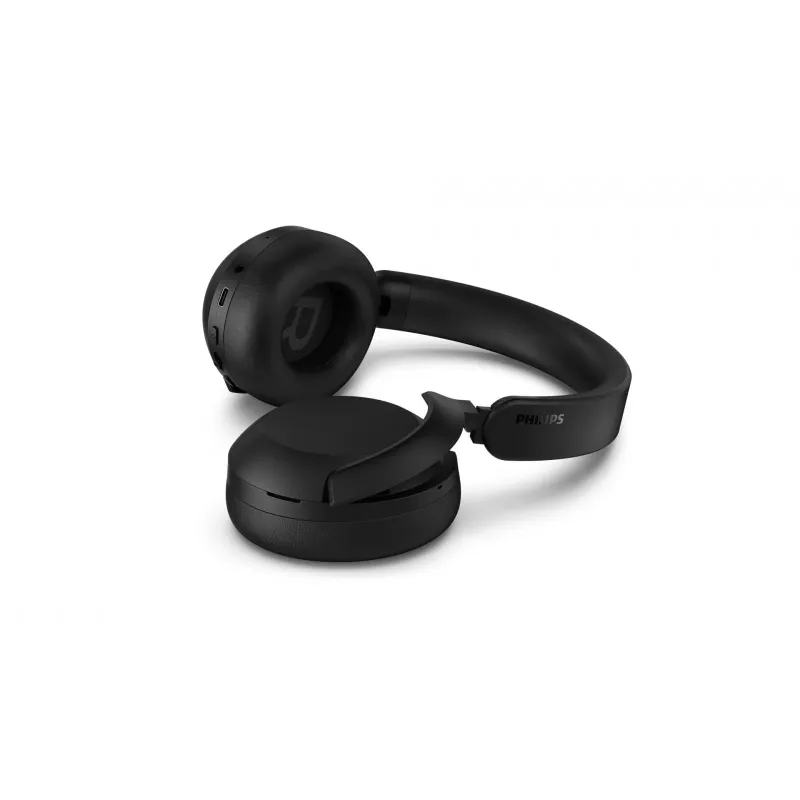 Philips TAH8000EBK/00 headphones/headset Wireless Head-band Calls/Music USB Type-C Bluetooth Black