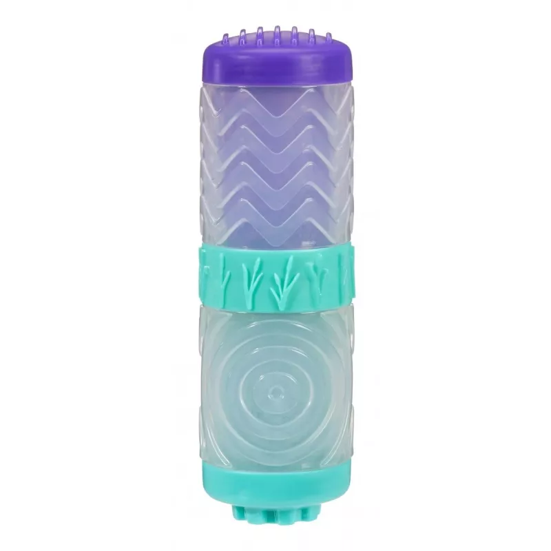 Plastic mass Wonder Factory Never Dry Dough, Purple Teal