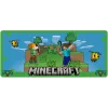 Mouse pad Kids Euroswan 80x30 cm Minecraft — large desk mat for mouse and keyboard