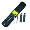 TOPEAK Ratchet Rocket Lite DX wrench set, compact ratchet multi-tool (T-TT2524)