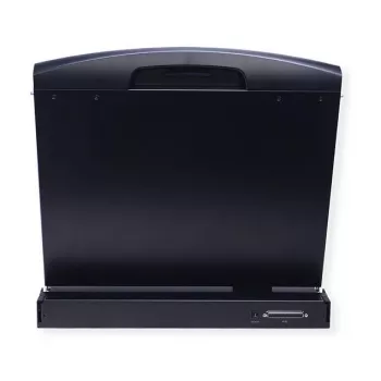 VALUE 19 inch KVM console - 43 cm (17 inch) TFT (169) - VGA - USB - DE layout