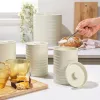 Countertop set Russell Hobbs RH03270CEU7 Cream 4-piece — countertop kitchen set, cream finish