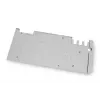 Backplate EK Water Blocks Aluminium Nickel
